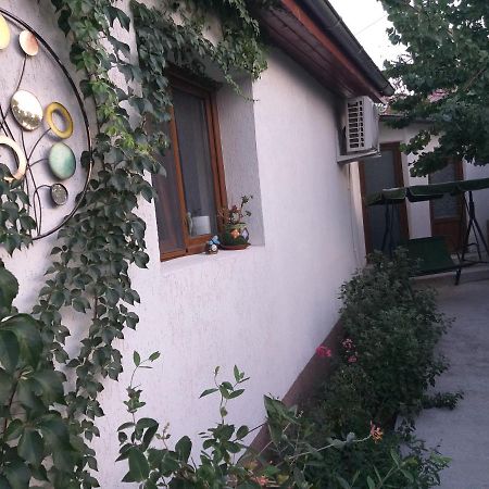 Casa Calin Villa Tulcea Bagian luar foto