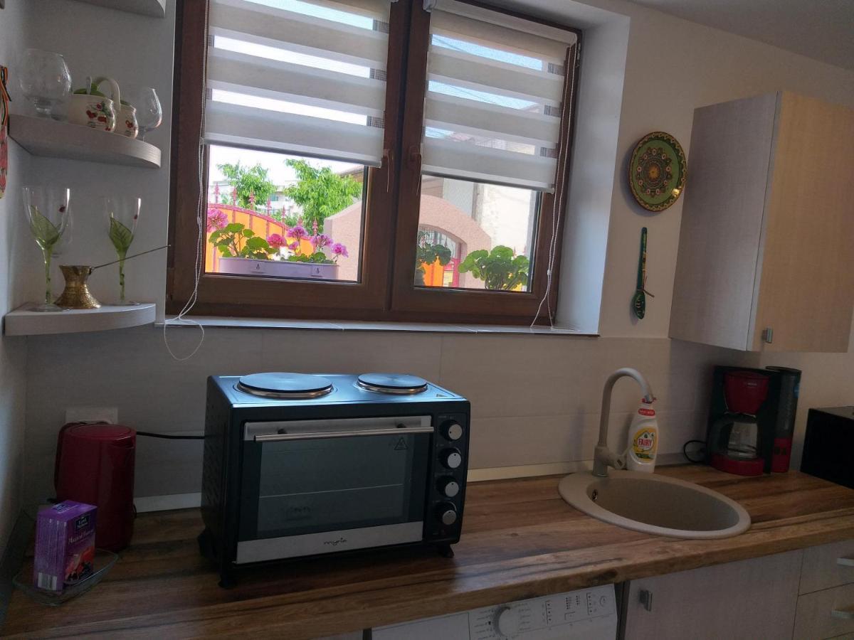 Casa Calin Villa Tulcea Bagian luar foto