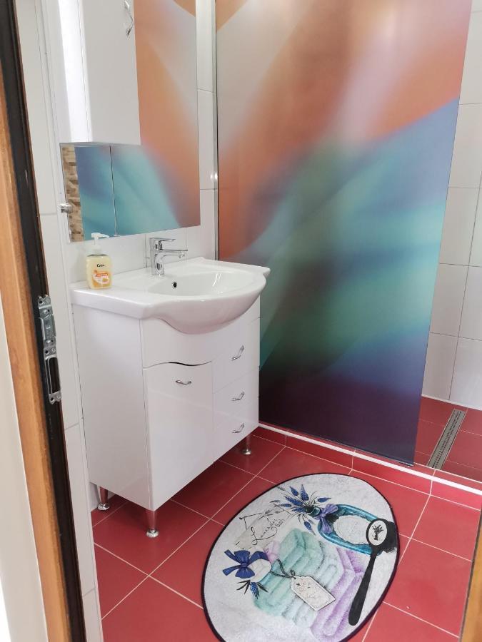 Casa Calin Villa Tulcea Bagian luar foto
