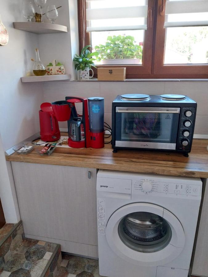 Casa Calin Villa Tulcea Bagian luar foto